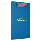Dover, Delaware-Zwischenablage Klemmbrett (Rechts)