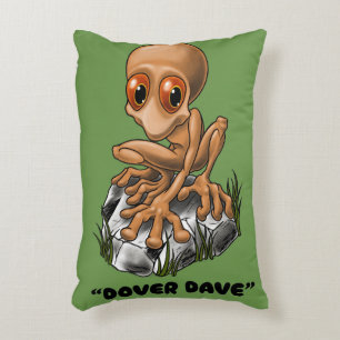 Dover Demon "Dover Dave" Cryptid Dekokissen