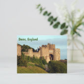 Dover, England, Vereinigtes Königreich 3 Postkarte (Stehend Vorderseite)