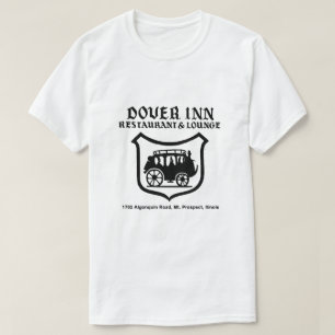 Dover Inn Restaurant and Lounge, Aussicht, IL T-Shirt