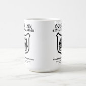Dover Inn Restaurant, Aussicht, IL Kaffeetasse (Mittel)
