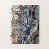 Dover, Kent, England Puzzle (Vertikal)