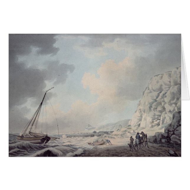 Dover-Klippen (Vorderseite (Horizontal))