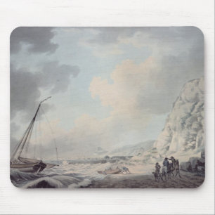 Dover-Klippen Mousepad