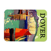 Dover, Magnet (Horizontal)