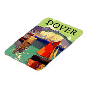 Dover, Magnet (Linke Seite)