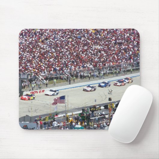 Dover-Mausunterlage Mousepad (Mit Mouse)