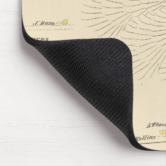 Dover Mousepad (Ecke)