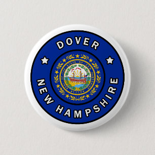 Dover New Hampshire Button