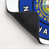 Dover New Hampshire Mousepad (Ecke)