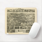 Dover New-Jersey (1903) Mousepad (Mit Mouse)