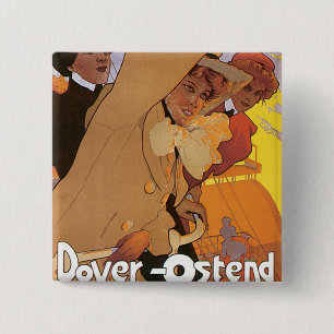 Dover-Ostend-Linie Button