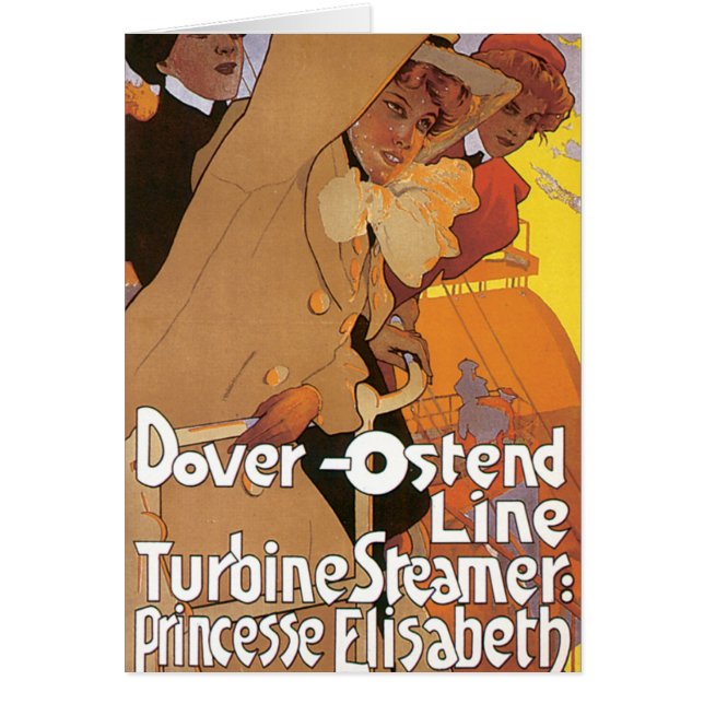 Dover-Ostende-Linie (Vorne)