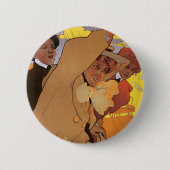 Dover-Ostende Linie Button (Vorderseite)