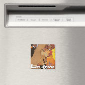 Dover-Ostende-Linie Magnet (In Situ (Geschirrspüler))