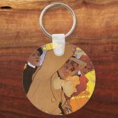 Dover-Ostende-Linie Schlüsselanhänger (Vorderseite)