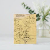 Dover Postkarte (Stehend Vorderseite)