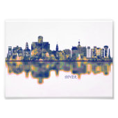 Dover Skyline Fotodruck (Vorne)