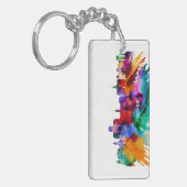 Dover Skyline Schlüsselanhänger (Vorderseite links)