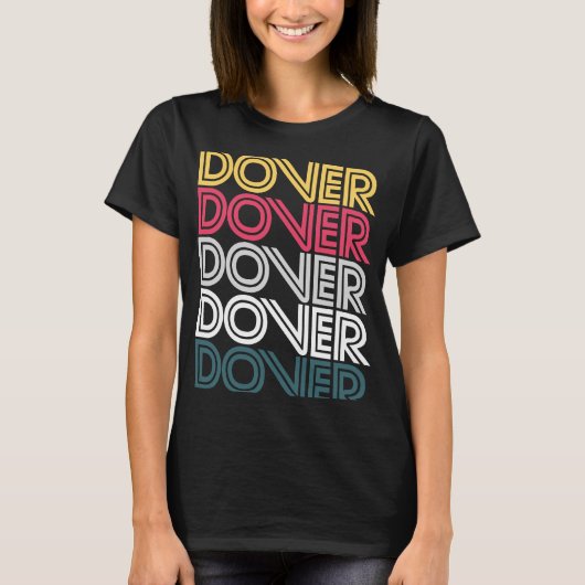 Dover T-Shirt (Vorderseite)