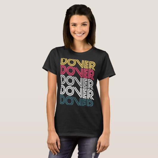 Dover T-Shirt (Vorne ganz)