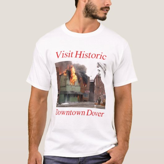 Dover T-Shirt (Vorderseite)