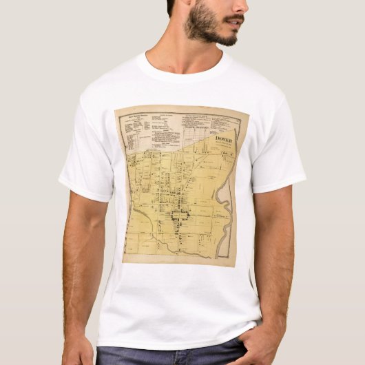 Dover T-Shirt (Vorderseite)