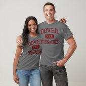 Dover - Tornados - Highschool Dovers - Dover Ohio T-Shirt (Unisex)