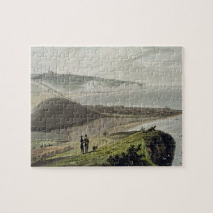 Dover, von Shakespeares Klippe, von 'einer Reise Puzzle
