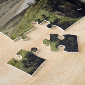 Dover, von Shakespeares Klippe, von 'einer Reise Puzzle (Seite)