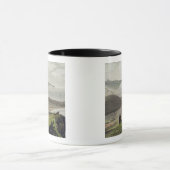 Dover, von Shakespeares Klippe, von 'einer Reise Tasse (Zentrum)