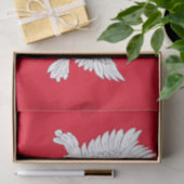 Doves des Papiers der Liebe Seidenpapier (Geschenk)