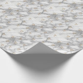 Doves Geschenkpapier (Ecke)