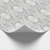 Doves  geschenkpapier (Ecke)