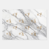 Doves Geschenkpapier Set (Vorderseite 2)