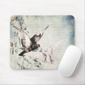 Doves Mousepad (Mit Mouse)