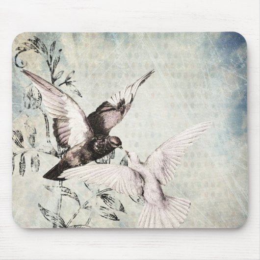 Doves Mousepad (Vorne)