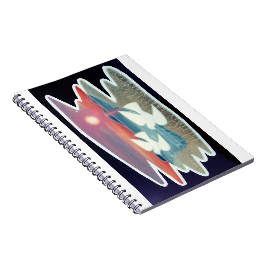 Doves Notizblock (Rechte Seite)