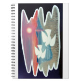 Doves Notizblock (Vorderseite)