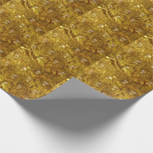 Doves Packpapier (Ecke)