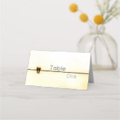 Doves Platzkarte (Vorderseite)