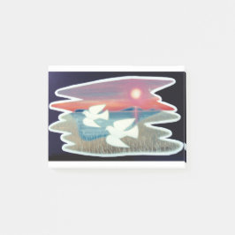 Doves Post-it Klebezettel