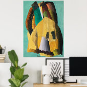 Dove's Shore Road Poster (Heimbüro)