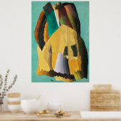 Dove's Shore Road Poster (Küche)