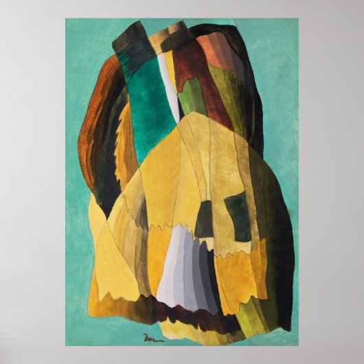 Dove's Shore Road Poster (Vorne)