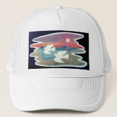 Doves Truckerkappe (Vorderseite)