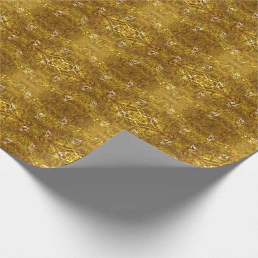 Doves  wrapping paper geschenkpapier (Ecke)