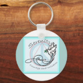 DOVEserenity.jpg Schlüsselanhänger (Vorderseite)