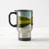 Dovestone Reservoir im Winter Tasse (Links)