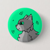 Dovewing Abzeichen Button (Vorderseite)